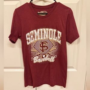 Florida State Baseball tee!